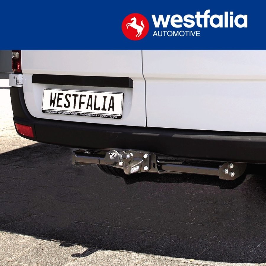 Belka haka F40 Westfalia do Volkswagen Crafter Van