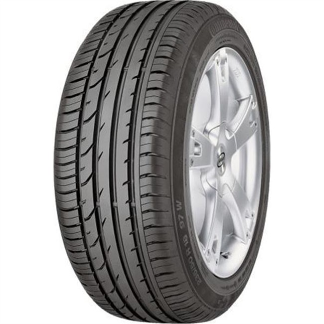 Opona letnia CONTINENTAL CONTIPREMIUMCONTACT 2 205/55R16 91H : Norauto.pl